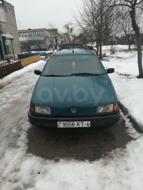 Volkswagen Passat B3, 1992 г.