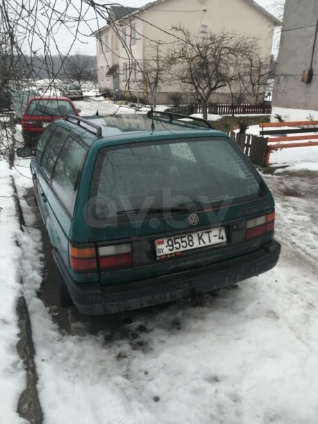 Volkswagen Passat B3, 1992 г.