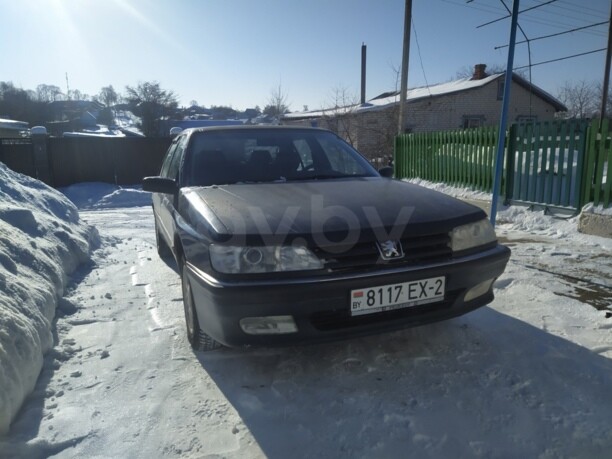 Peugeot 605 I · Рестайлинг, 1994 г.