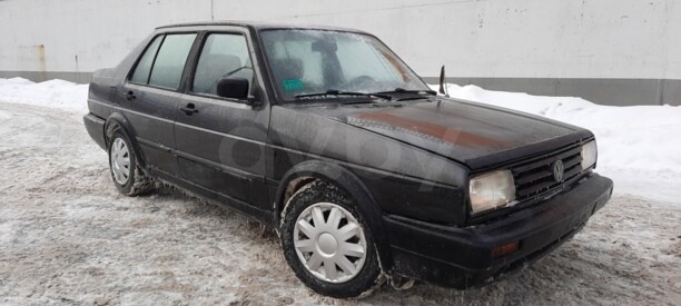 Volkswagen Jetta II, 1991 г.