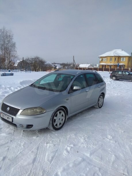 Fiat Croma II, 2005 г.