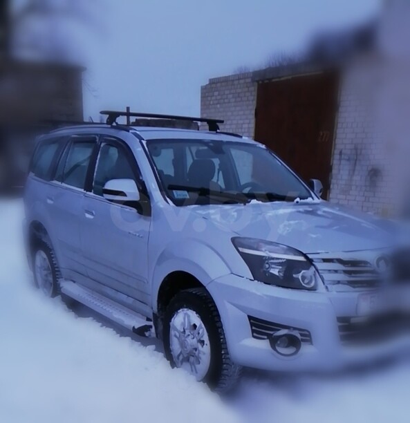 Great Wall Hover H3 I, 2011 г.