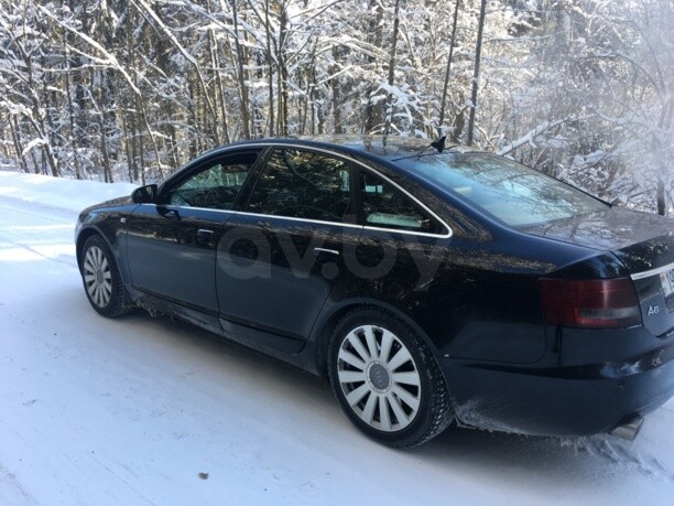 Audi A6 C6, 2004 г.