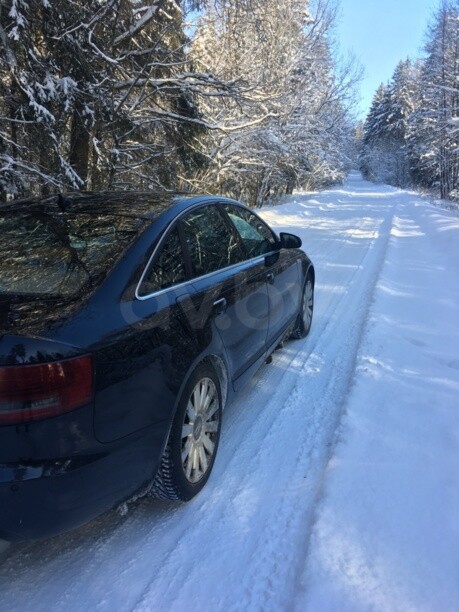 Audi A6 C6, 2004 г.