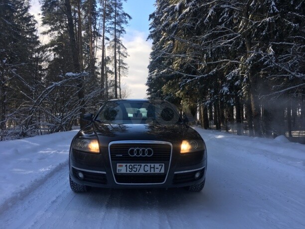 Audi A6 C6, 2004 г.