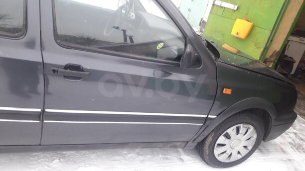 Volkswagen Golf III, 1995 г.