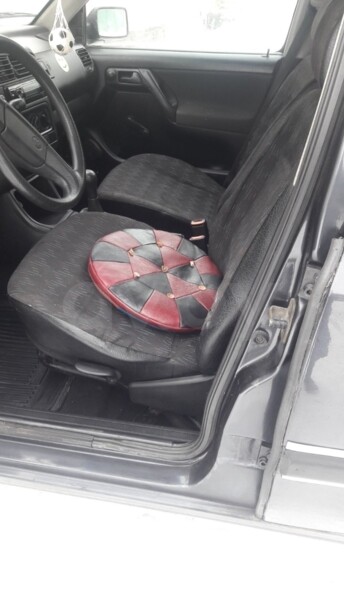 Volkswagen Golf III, 1995 г.