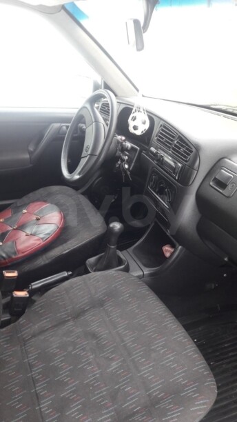 Volkswagen Golf III, 1995 г.