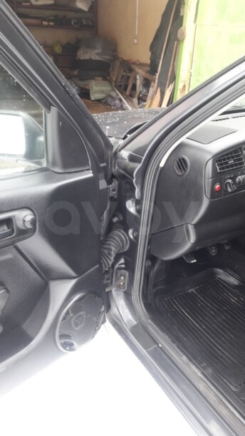 Volkswagen Golf III, 1995 г.