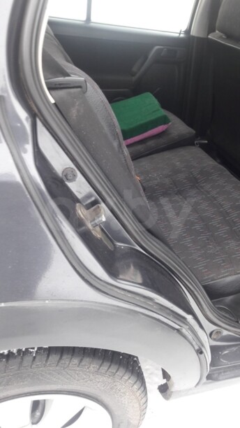 Volkswagen Golf III, 1995 г.