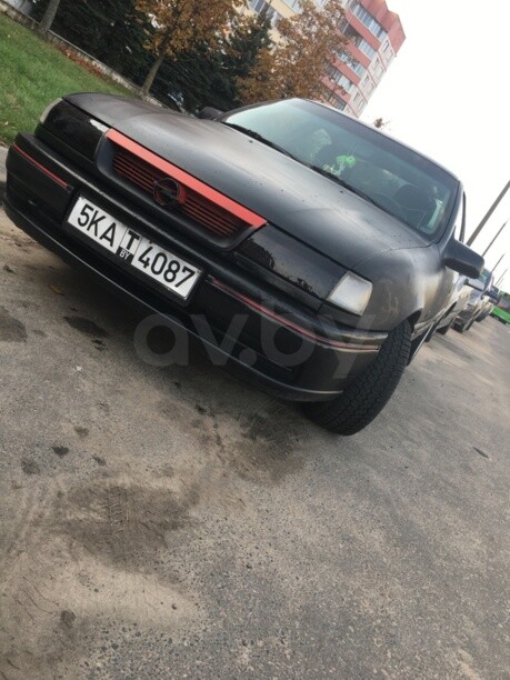 Opel Vectra A, 1993 г.