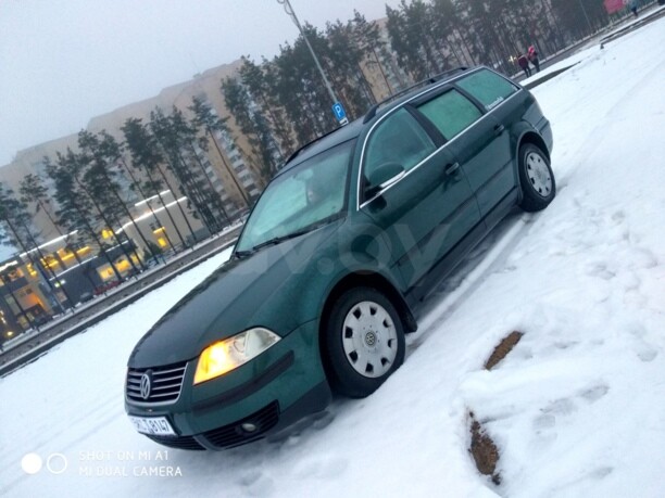 Volkswagen Passat B5, 2004 г.