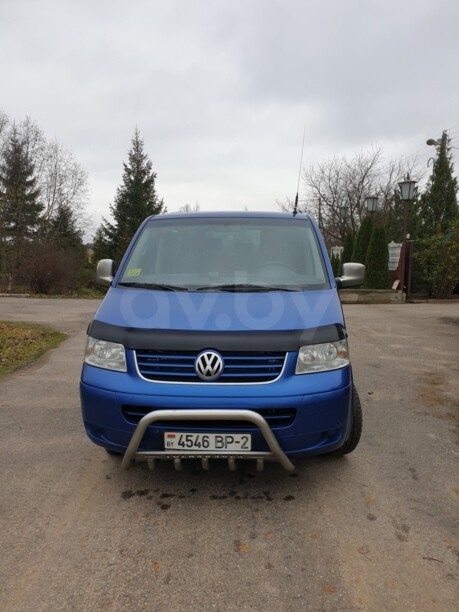 Volkswagen Multivan T5, 2008 г.
