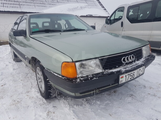 Audi 100 С3, 1984 г.