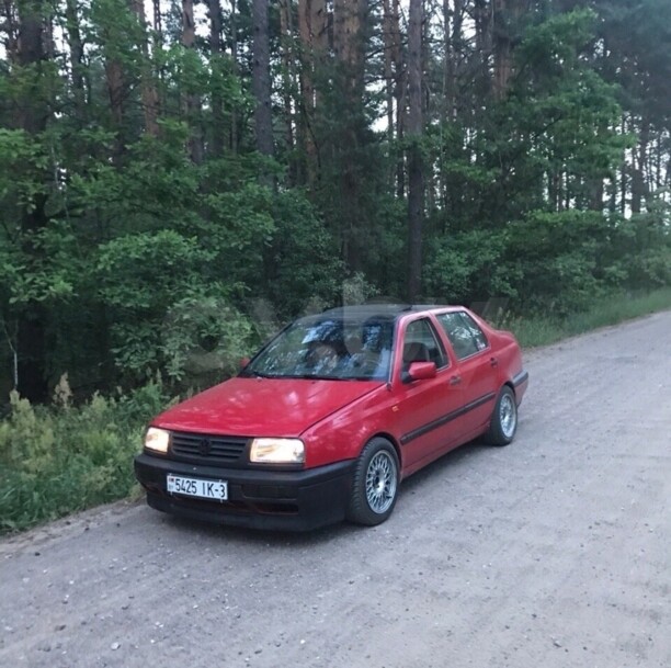 Volkswagen Vento, 1992 г.