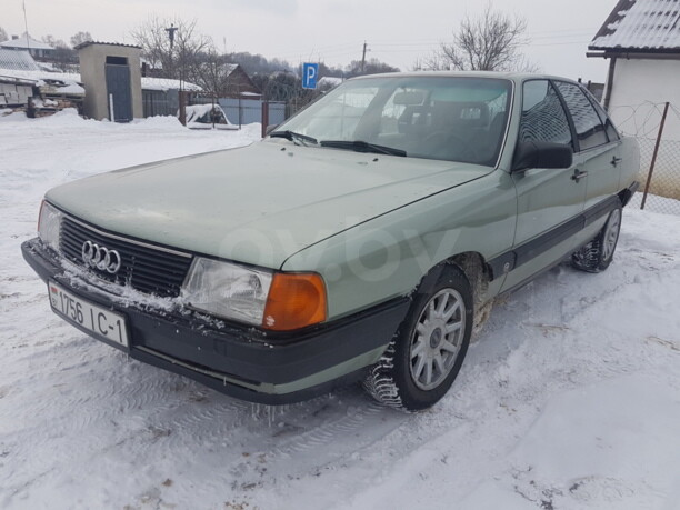 Audi 100 С3, 1984 г.