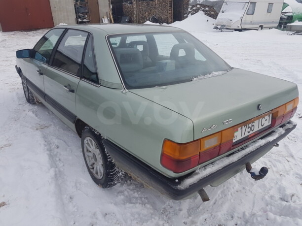 Audi 100 С3, 1984 г.