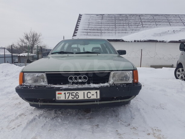 Audi 100 С3, 1984 г.