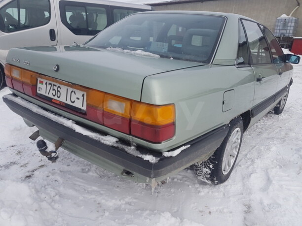 Audi 100 С3, 1984 г.