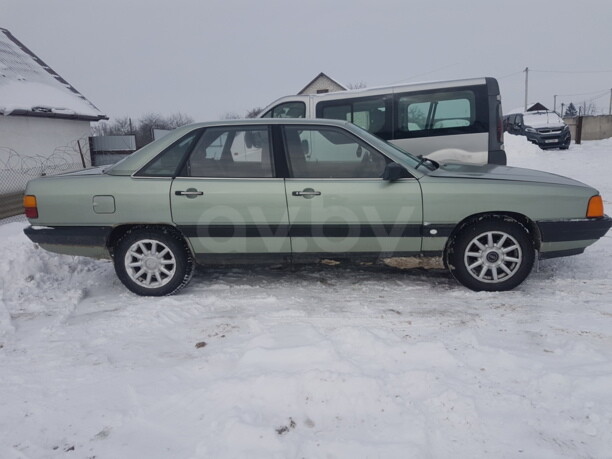 Audi 100 С3, 1984 г.