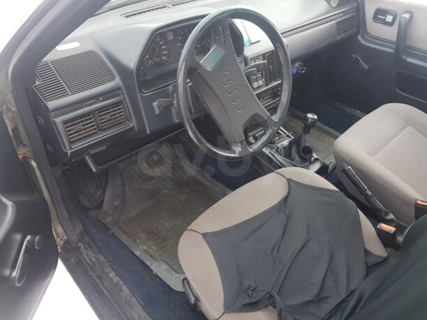 Audi 100 С3, 1984 г.