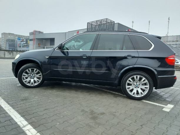 BMW X5 E70, 5 мест, 2009 г.