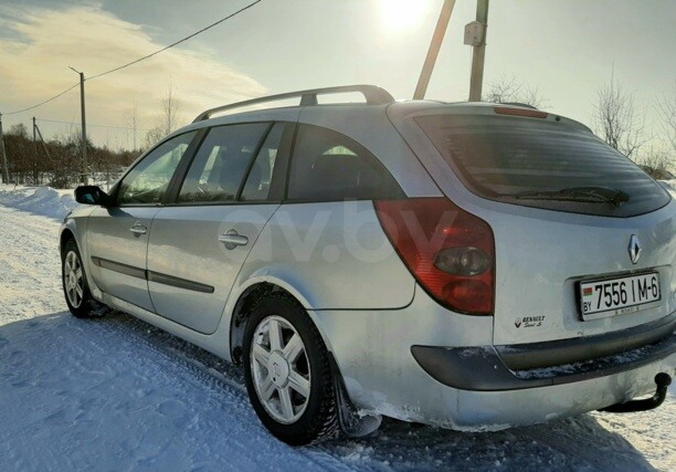 Renault Laguna II, 2001 г.