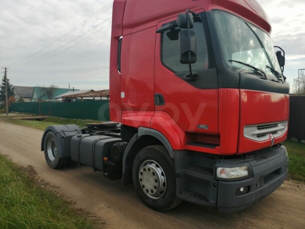 Renault Premium, 2005 г.