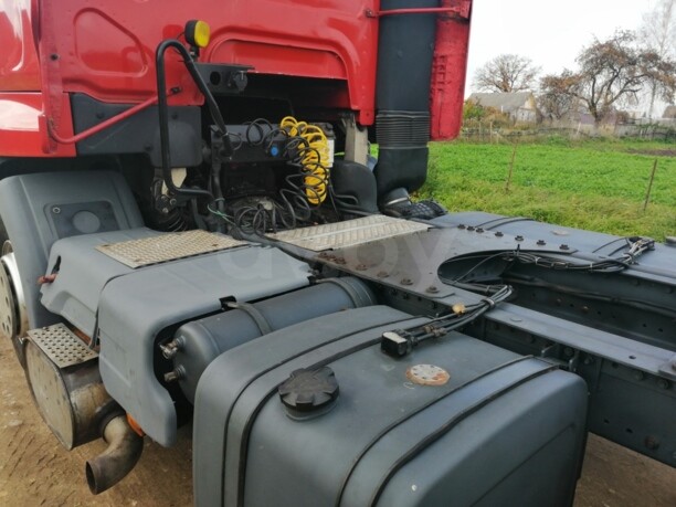 Renault Premium, 2005 г.