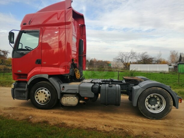 Renault Premium, 2005 г.