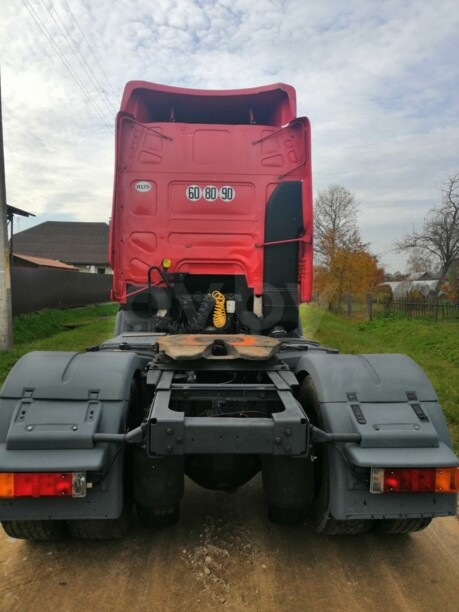 Renault Premium, 2005 г.