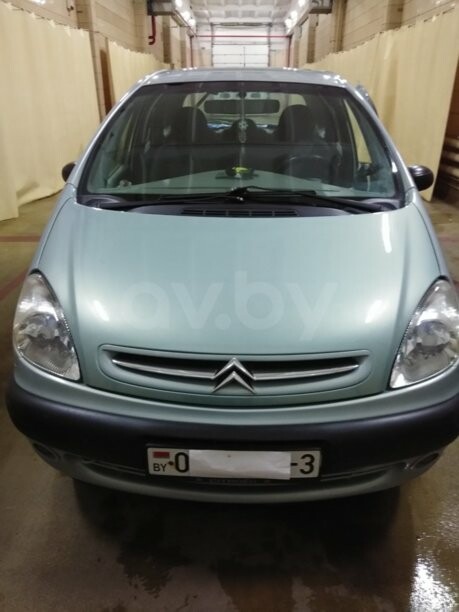 Citroen Xsara Picasso I, 2001 г.