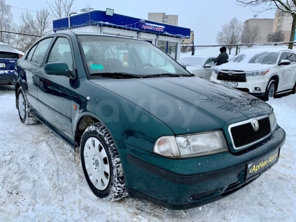 Skoda Octavia I, 1998 г.