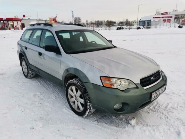 Subaru Outback III, 2005 г.
