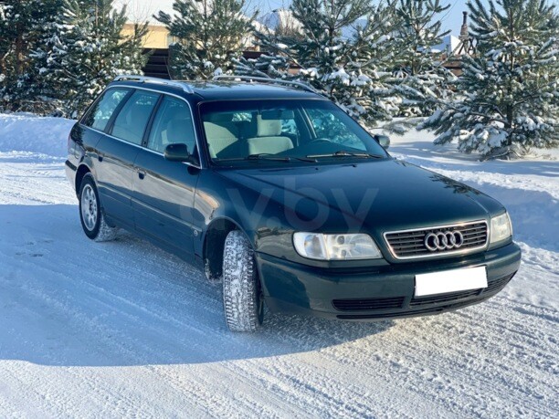 Audi A6 C4, 1995 г.