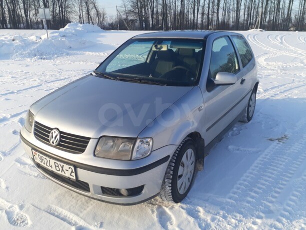 Volkswagen Polo III · Рестайлинг, 2001 г.