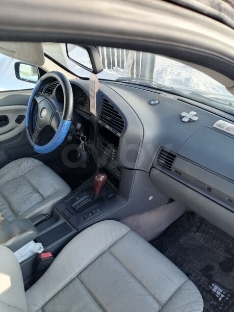 BMW 3 серия E36, 1997 г.