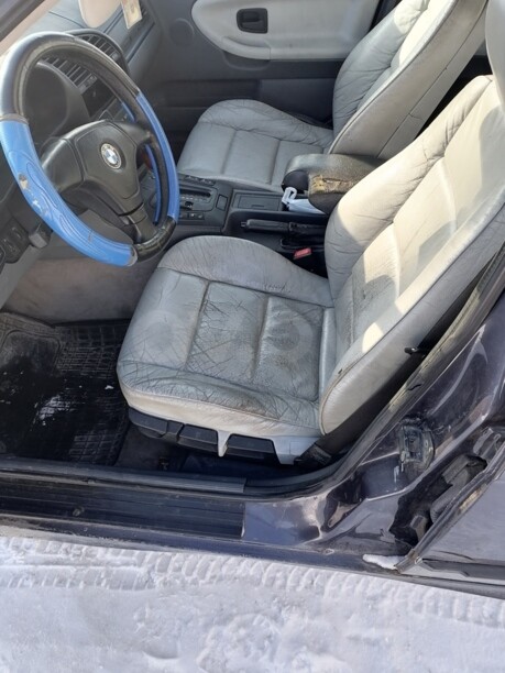 BMW 3 серия E36, 1997 г.