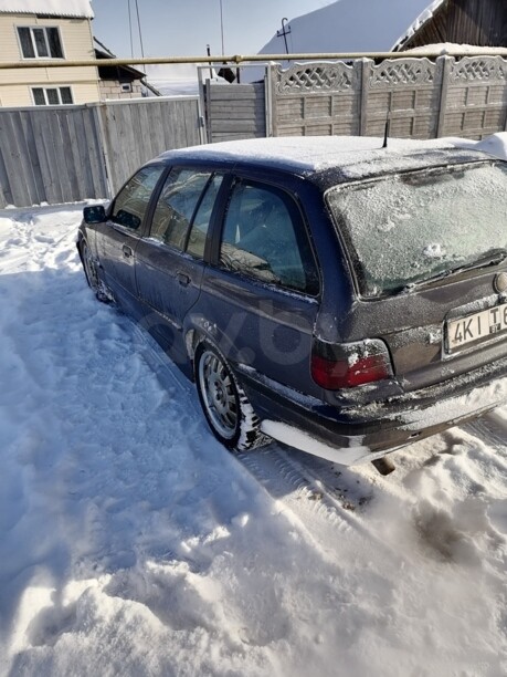 BMW 3 серия E36, 1997 г.
