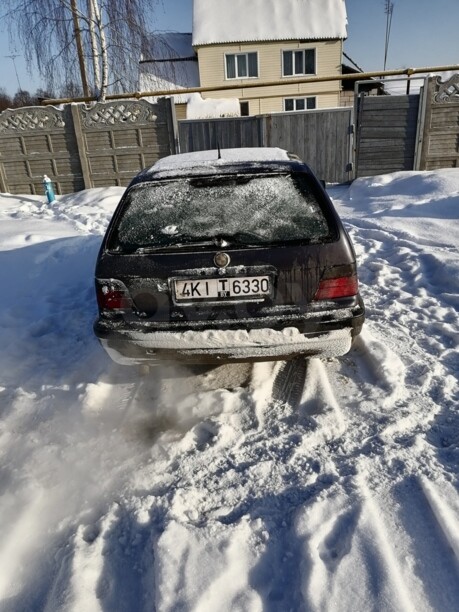 BMW 3 серия E36, 1997 г.