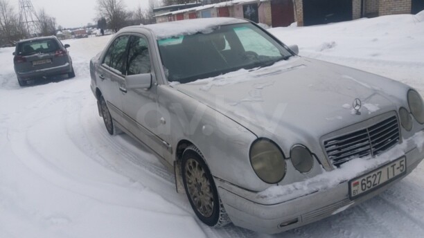 Mercedes-Benz E-Класс W210, S210, 1998 г.
