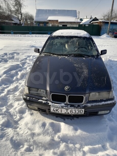 BMW 3 серия E36, 1997 г.