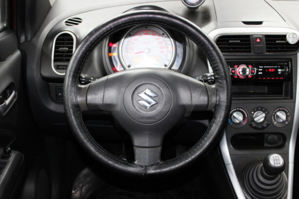 Suzuki Splash I, 2008 г.
