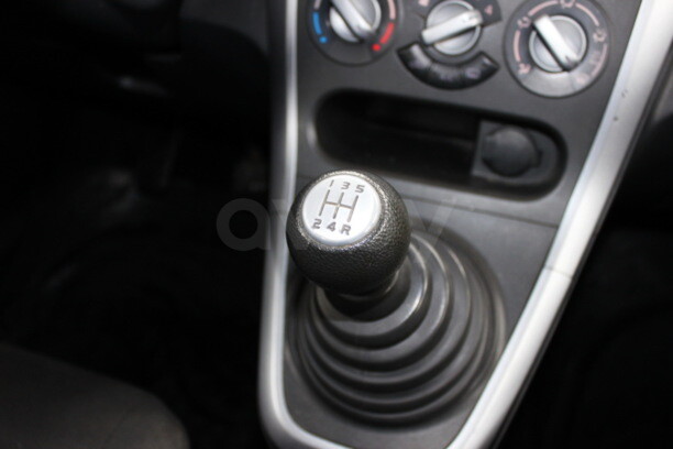 Suzuki Splash I, 2008 г.