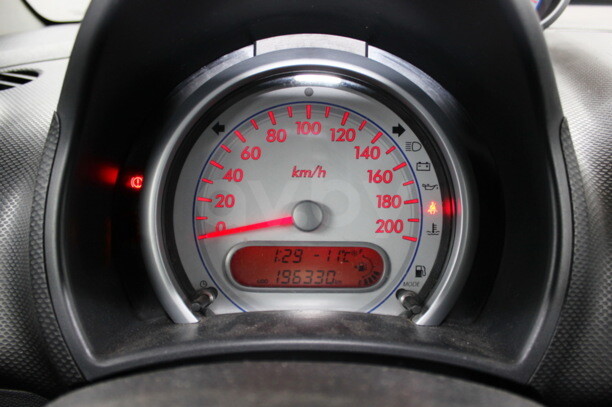 Suzuki Splash I, 2008 г.