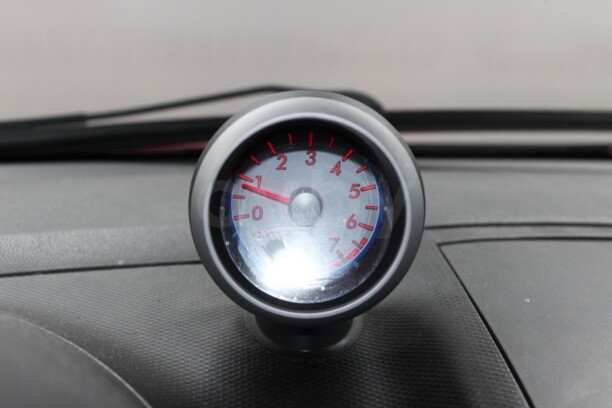 Suzuki Splash I, 2008 г.