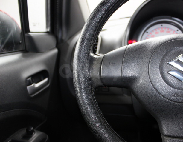 Suzuki Splash I, 2008 г.