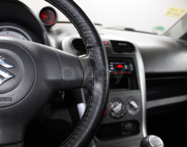 Suzuki Splash I, 2008 г.