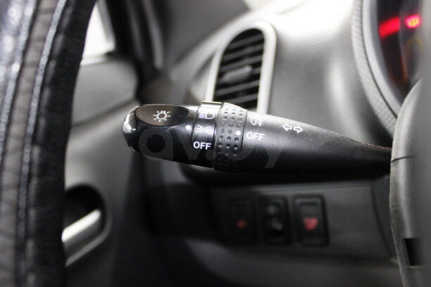 Suzuki Splash I, 2008 г.