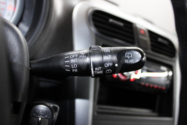 Suzuki Splash I, 2008 г.